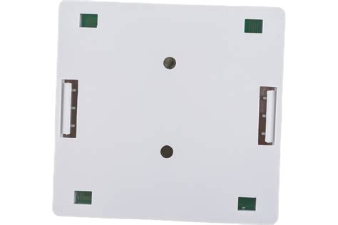 Двойная внешняя компьютерная Розетка RJ-45(8P8C) Hyperline SB1-2-8P8C ...