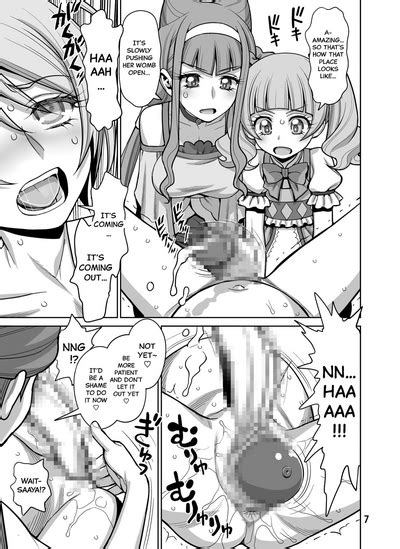 Haru No Tsuzuki Nhentai Hentai Doujinshi And Manga