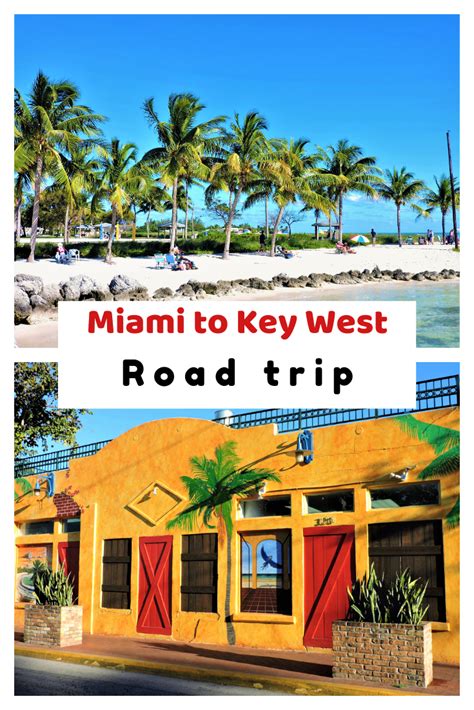 Miami To Key West Road Trip Best Stops Along The Way Traveling With