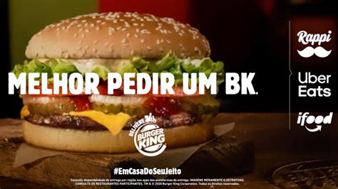 Campanha Do Burger King Mostra Como Solucionar Impasses Do Dia A Dia