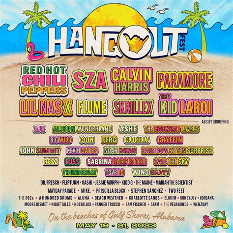 hangout fest    sonya sharon