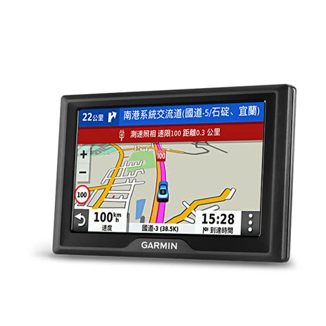 Garmin Drive 52 車用產品 產品資訊 Garmin 台灣 官方網站