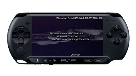 Come installare facilmente un custom firmware su QUALSIASI PSP via Wi ...