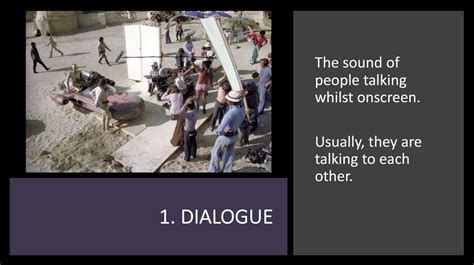 Sound - FILM STUDIES