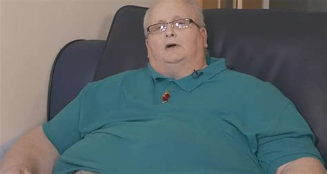 Former Worlds Fattest Man Has One Message For People After Defying