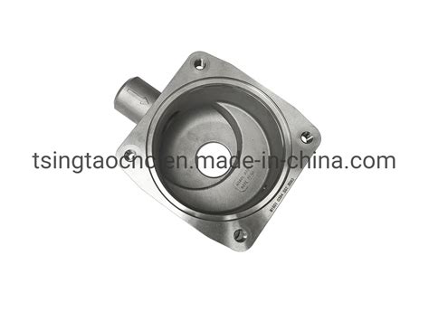 Custom SS304 SS316 Steel Lost Wax Investment Casting Part China