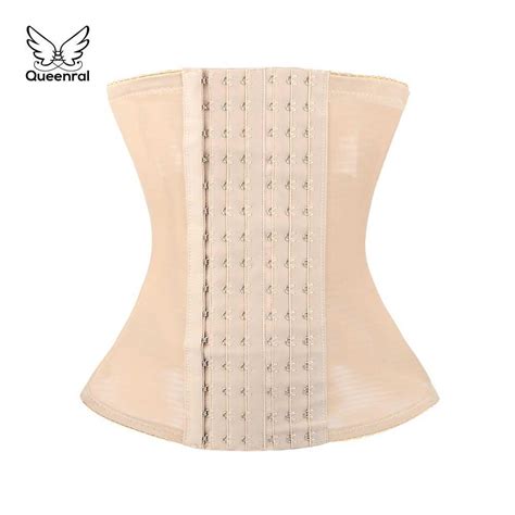 Buy Queenral S 6xl Corset Body Shaper Waist Trainer Body Shaperwear Corsets Sexy Bustiers