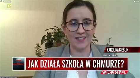 WYWIAD GOSPODARCZY JAK DZIAŁA SZKOŁA W CHMURZE YouTube