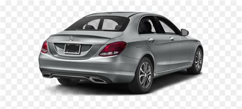 2017 Mercedes C300 4 Door Hd Png Download Vhv