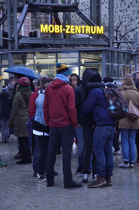 09 02 2014 LEGIDA Sponti Und Bloackaden In Leipzig Flickr