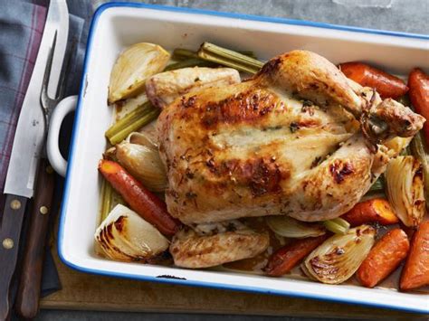 9 Fun Chicken Recipes and Ideas : Cooking Channel | Comfort Food