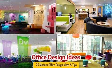 30 Modern Office Design ideas and Home Office Design Tips