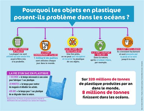 Pourquoi Les Objets En Plastique Posent Ils Problème