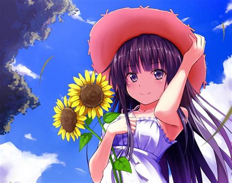 1920x1080px 1080p Free Download Summer Day Pretty Dress Bonito