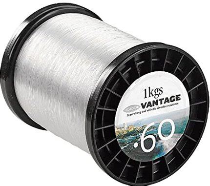 Fladen Vantage Pro Fishing Line Kg Bulk Spool Glasgow Angling Centre