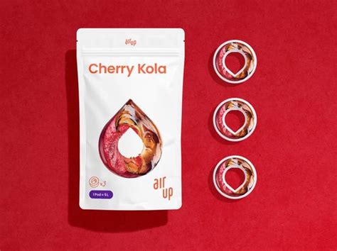 Air Up Pods - CHERRY KOLA PODS - Premium Edition 3 pods | bol.com
