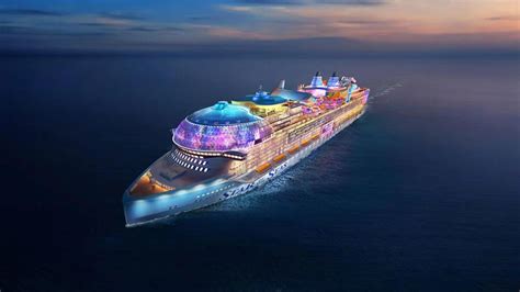 Biggest Cruise Ship In The World Check The List Of Top