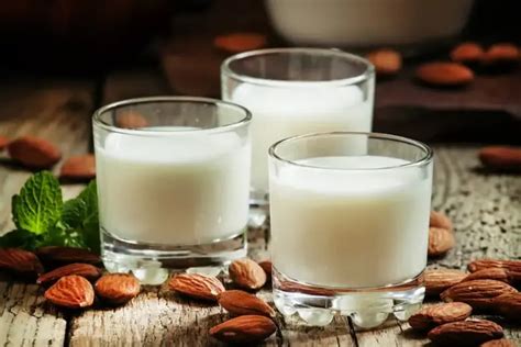 Se Puede Congelar La Leche De Almendras Solococinar