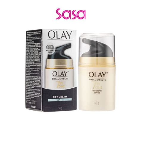 Olay Total Effects 7 In One Day Cream Gentle 50g Lazada Ph