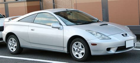 2002 Toyota Celica Gt 2dr Hatchback 18l Manual