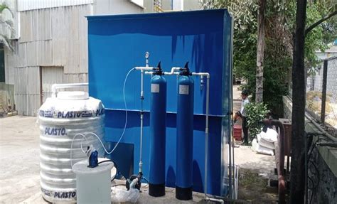 50 KLD Portable Sewage Treatment Plant Food Industry At Rs 100000 In Pune