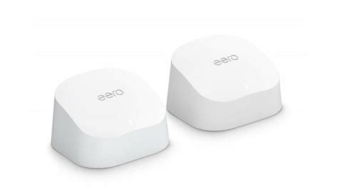 Amazon Eero 6 Review 2022 PCMag Australia