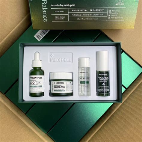 Medi Peel Algo Tox Multi Care Kit