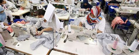 Badai Tekstil Indonesia Senasib Dengan Bangladesh Vietnam Dan Ethiopia