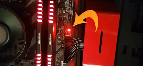 [Fix] ASRock Motherboard Flashing Red Light (100% Working) - Techdim