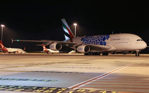 Emirates Resumes Its Daily A Dubai To Melbourne Service Aerotime