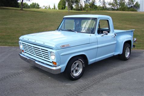 1967 Ford F100 Gaa Classic Cars