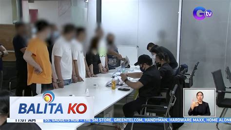 Paocc Iniimbestigahan Na Ang Kuwento Ng Ilang Chinese Na Biktima Umano