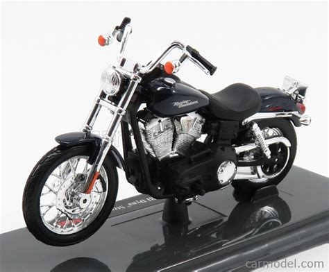 Maisto Masstab Harley Davidson Fxdbi Dyna Street Bob