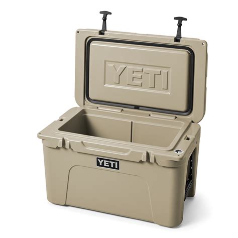 Yeti Tundra 45 Tan Carl Russell And Co