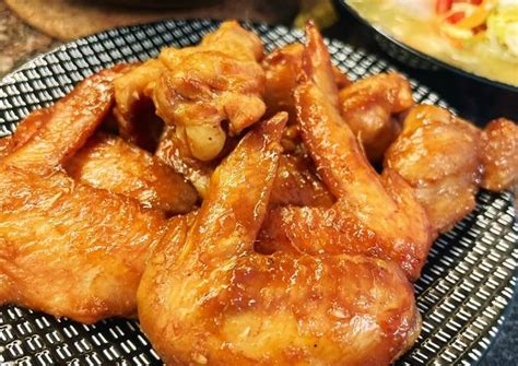 Resep Chicken Wings Oleh Oni Cookpad