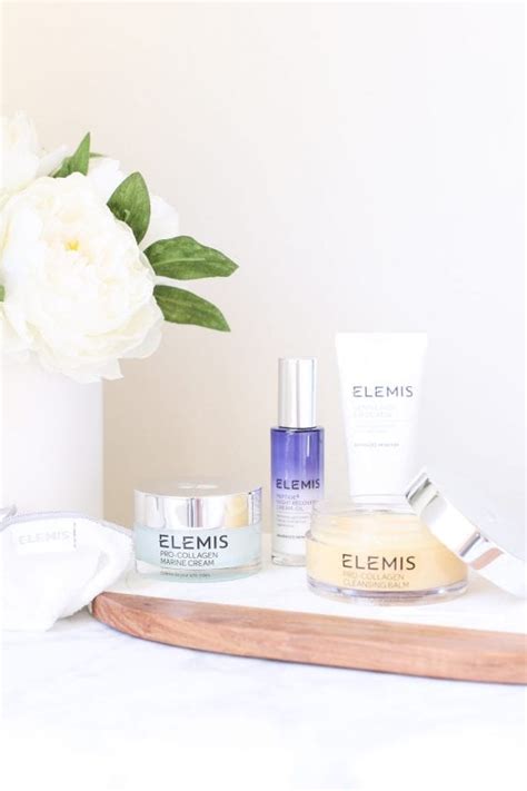 24/7 Super Skin 3-piece Elemis QVC Collection | Poor Little It Girl
