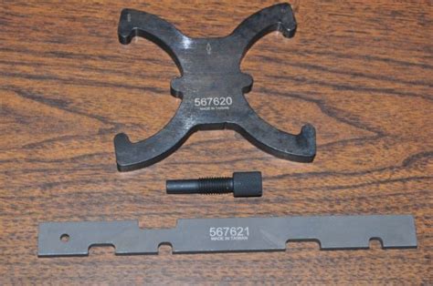 Otc Spx Ford L V Cam Timing Tool Set