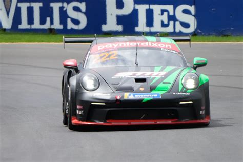 Alex Davison Porsche Paynter Dixon Carrera Cup Adelaide Flickr