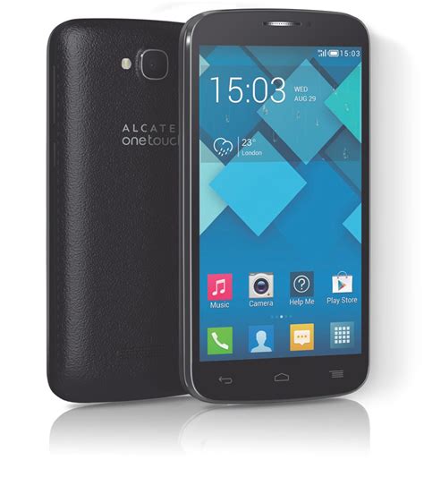 Pop C Plus De Alcatel Onetouch Llega A Colombia