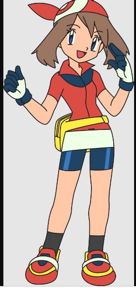 May Pokemon By Jordyballata On Deviantart