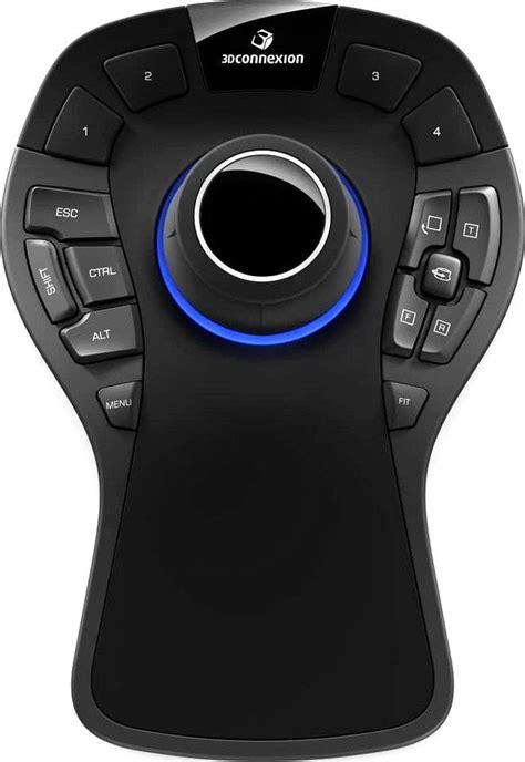 Мышь 3Dconnexion SpaceMouse Pro (3DX-700040) купить | ELMIR - цена ...