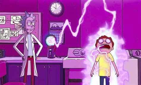 La segunda mitad de la 4º temporada de Rick and Morty ya tiene fecha