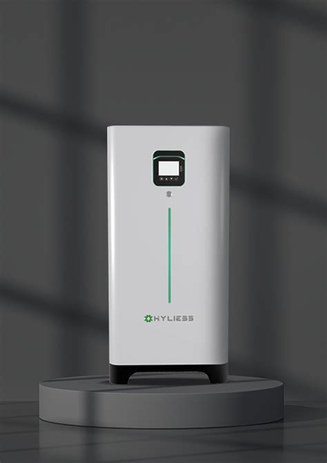 Hyliess Newest Model Of Solar Energy Storage System With Lfp Lithium