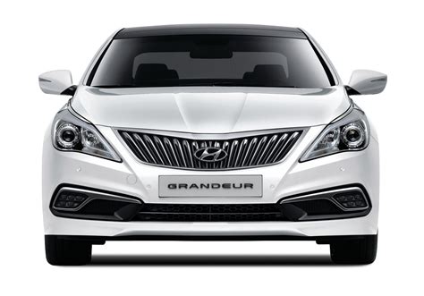 2015 Hyundai Grandeur Sedan Debuts In South Korea