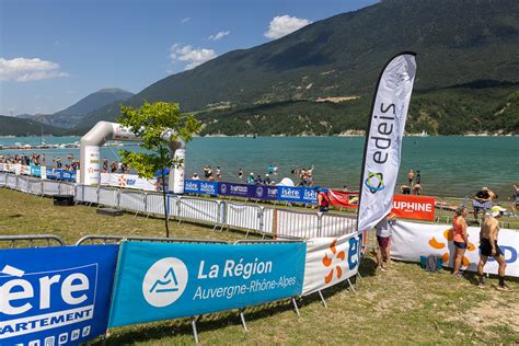 Trail Des Passerelles Du Monteynard Grande Course Et Mar Flickr