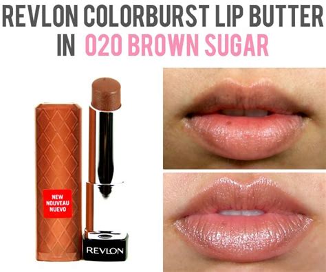 Revlon Colorburst Lip Butters In Brown Sugar Beauty Face