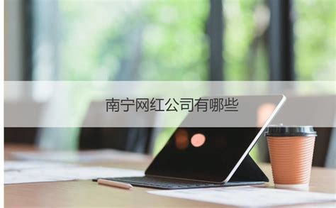 南宁网红公司有哪些 网红是什么意思【桂聘】