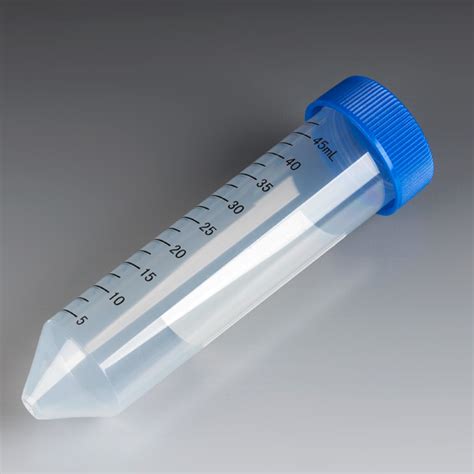 Centrifuge Tubes 15 And 50 Ml Screw Cap