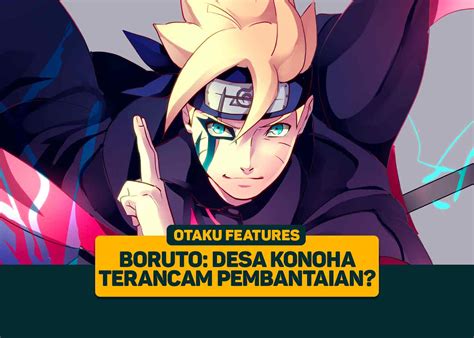 Boruto Konoha Terancam Pembantaian Greenscene