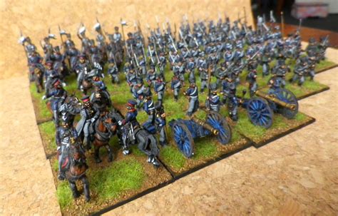 Gunners Wargaming 15mm Dbn Prussian Army